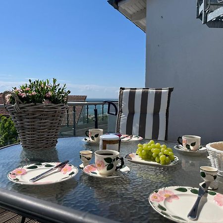 Villa Meeresrauschen Duenenrose بيلزيرهاكين المظهر الخارجي الصورة